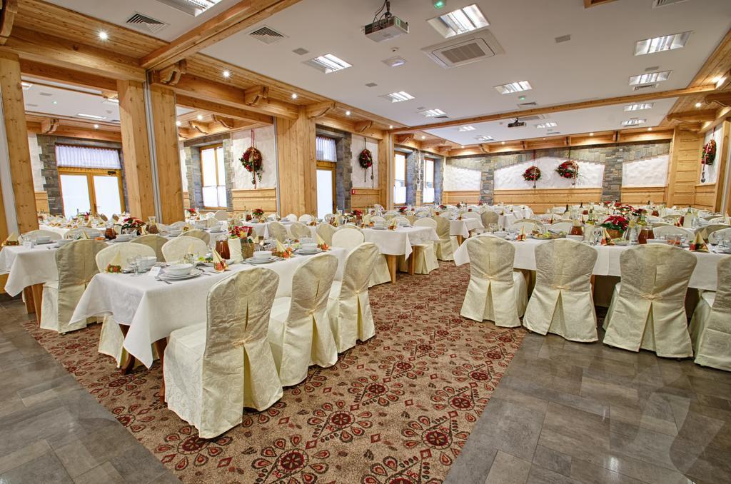Hotel Toporów Bialka Tatrzanska Exterior foto